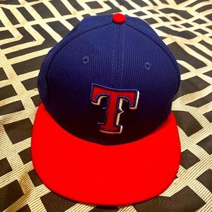 New era 7 5/8 fitted hat